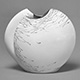 VASE_DISKUS_DETAIL_Netz_mit_Silber