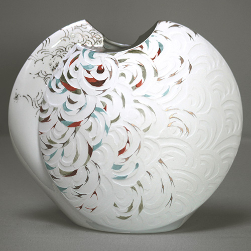 VASE_DISKUS_KOMPLETT_Welle_bunt_mit_Silber