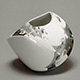 VASE_HELIX_DETAIL_Kiesel