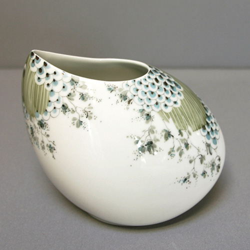 VASE_TROPFEN_KOMPLETT_Blueten_gruen